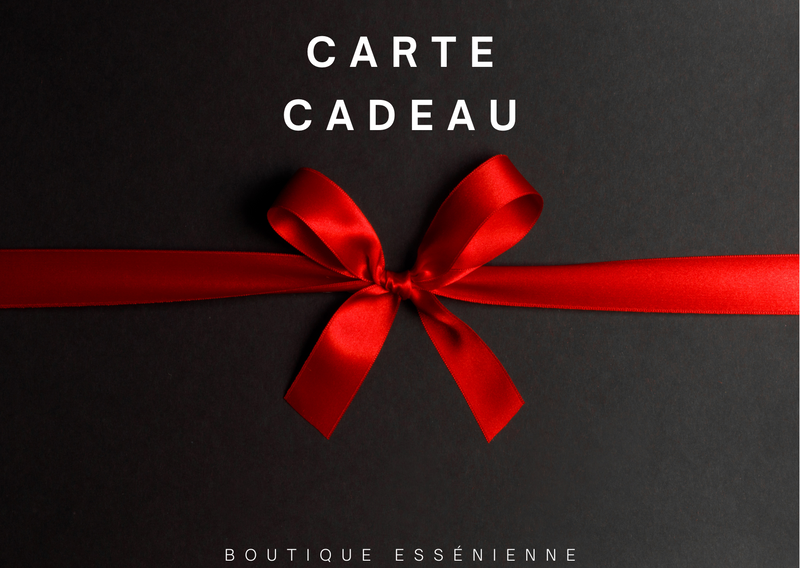 Carte Cadeau - Boutique Essénienne