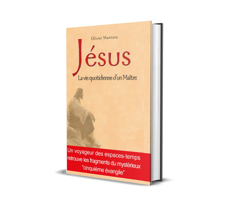 Jésus, la vie quotidienne d'un Maître - FORMAT PDF