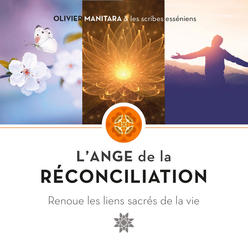 L'Ange de la réconciliation - FORMAT PDF