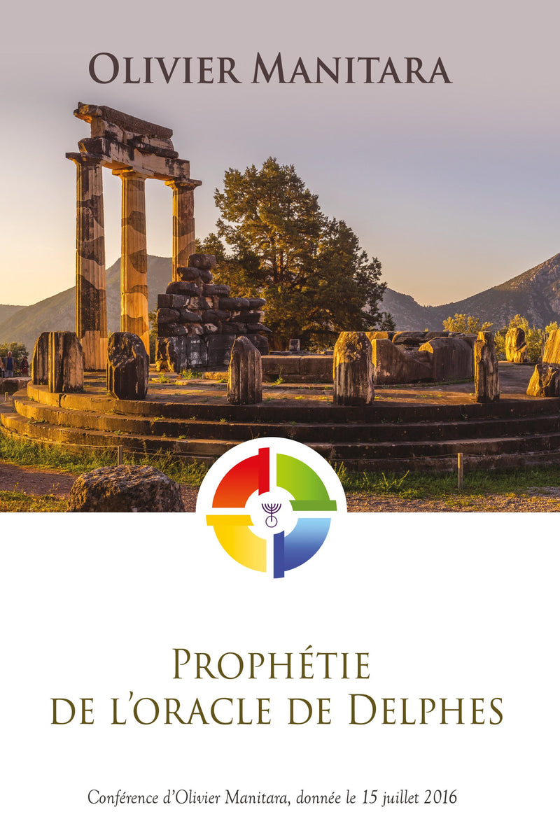 La prophétie de l'oracle de Delphes - FORMAT PDF
