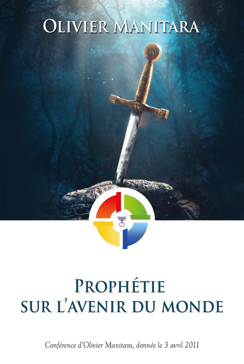 Prophétie sur l'avenir du monde - Livre PDF