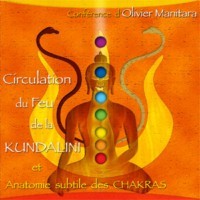 Circulation du feu de la kundalini et anatomie subtile des chakra