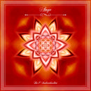 Tenture du mandala de l'Ange de l'Individualité