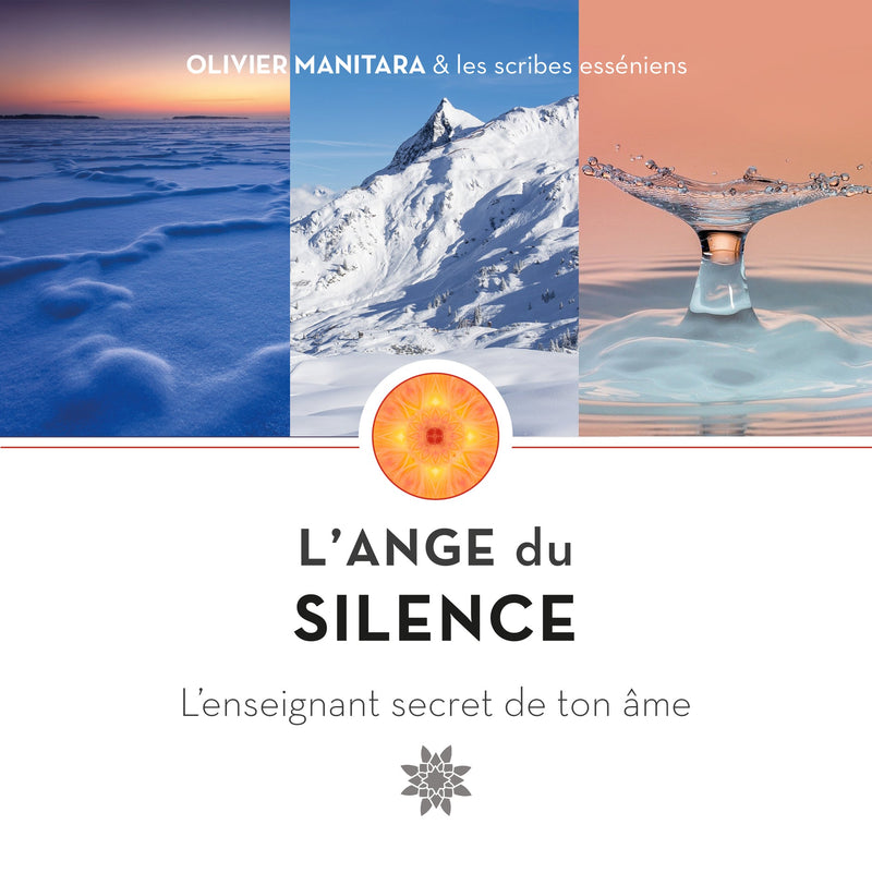 L’Ange du silence - FORMAT PDF
