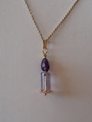 La Flamme de Mickaël