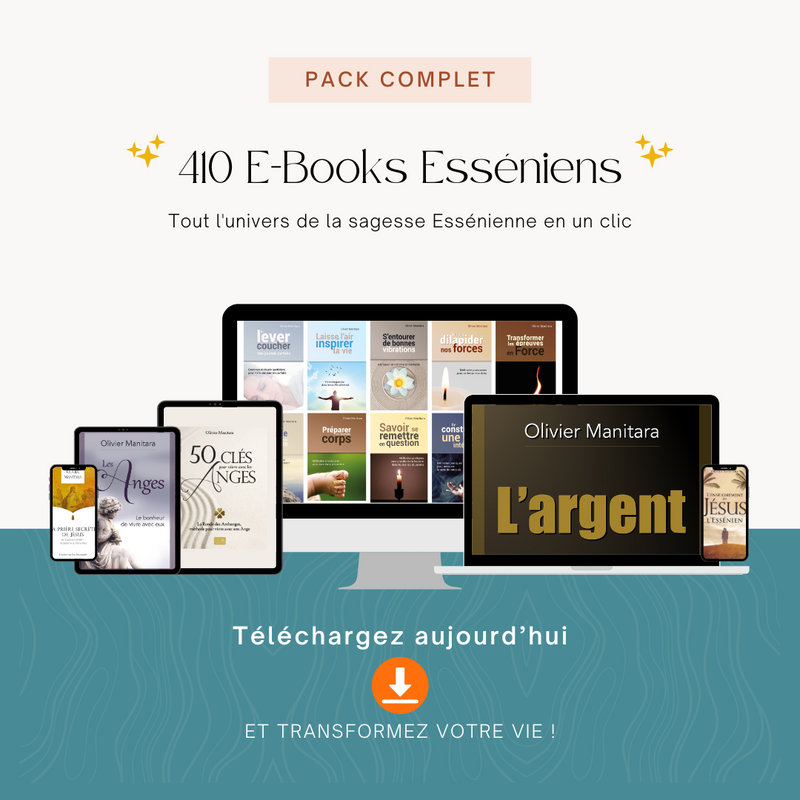 Pack complet de 410 E-Books