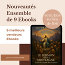 Pack "Nouveautés Esséniennes" – 9 eBooks