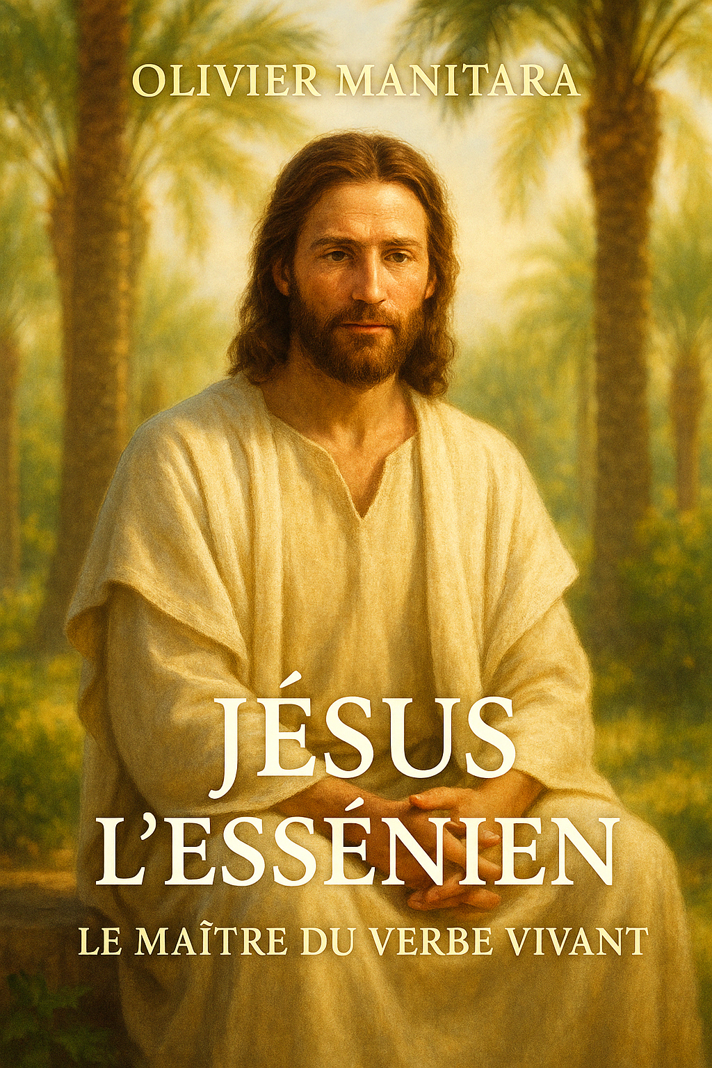 Jésus l’Essénien : Le Maître du Verbe Vivant - FORMAT PDF