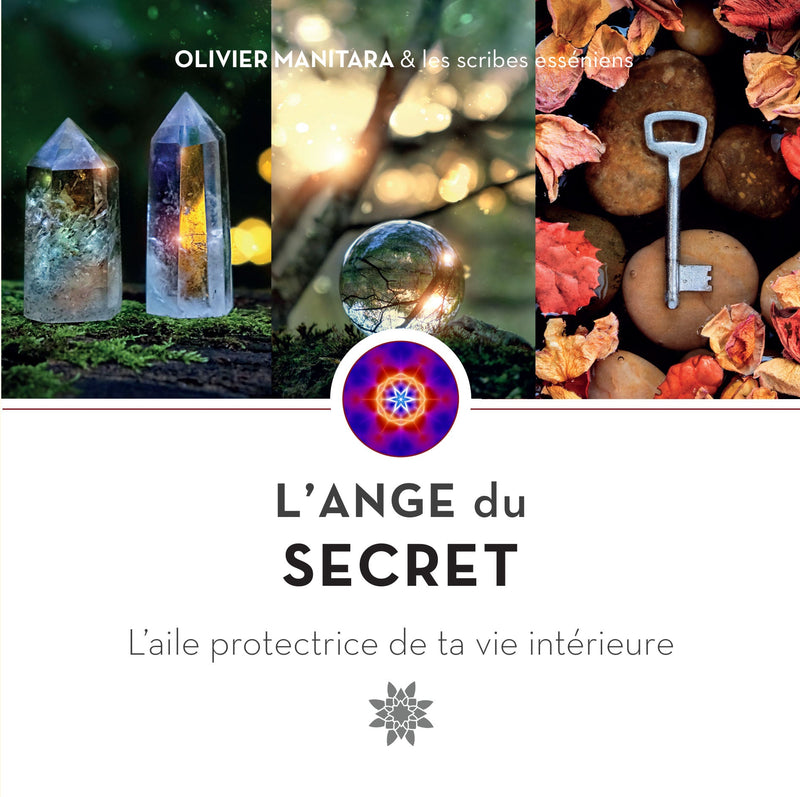 L'Ange du secret - FORMAT PDF