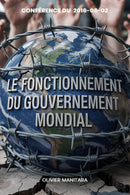Le fonctionnement du gouvernement mondial - Audio