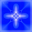 Tapis Mandala de la Liberté