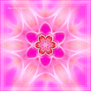 Tapis Mandala de la Confiance