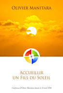 Accueillir un Fils du Soleil - FORMAT PDF