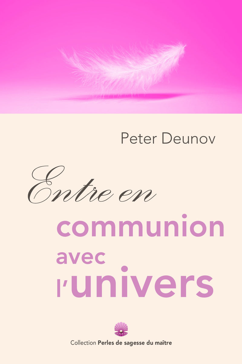 Entre en communion avec l’univers - FORMAT PDF