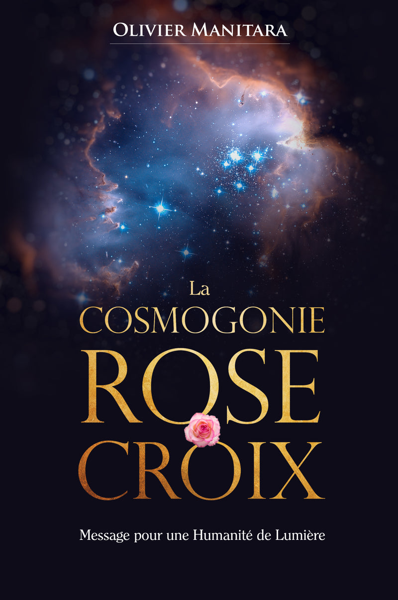 La cosmogonie de la Rose+Croix - FORMAT PDF