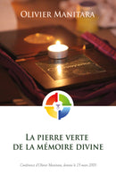 La pierre verte de la mémoire divine - FORMAT PDF