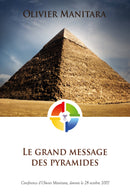 Le grand message des pyramides - FORMAT PDF