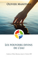 Les pouvoirs divins de l’eau - FORMAT PDF