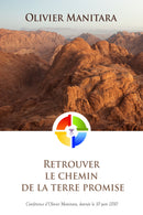 Retrouver le chemin de la terre promise - FORMAT PDF