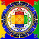 Tapis de prière essénien - Ange de la Subtilité