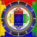 Tapis de prière essénien - Ange de la Tradition