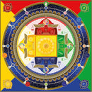 Tapis de Prière de l'Ange de l'élévation