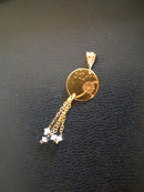 Pendentif La Fleur d’Ouriel