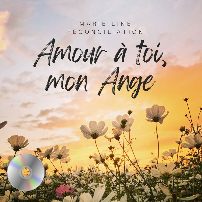 Amour à toi mon Ange - chant MP3