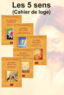 Pack des 5 cérémonies des 5 sens