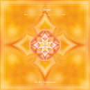 Tenture du mandala de l'Ange de la communion