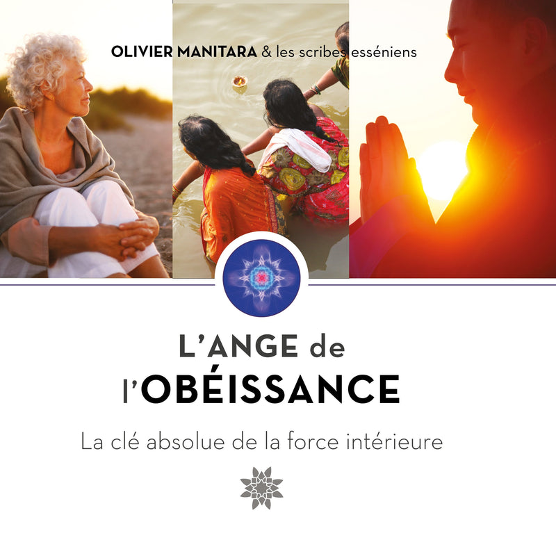 L'Ange de l'obéissance - FORMAT PDF
