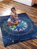 Tapis des 144 Anges – Format 2x2 mètres