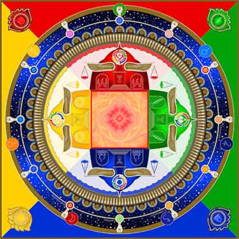 Tapis de Prière de l'Ange de l'ennoblissement