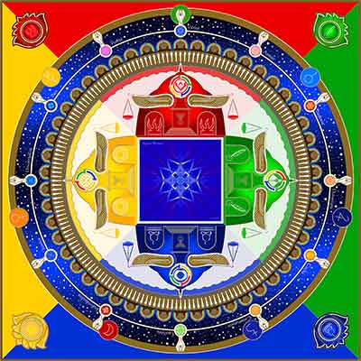 Tapis de prière : Ange de la Générosité