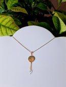 Pendentif La Fleur d’Ouriel