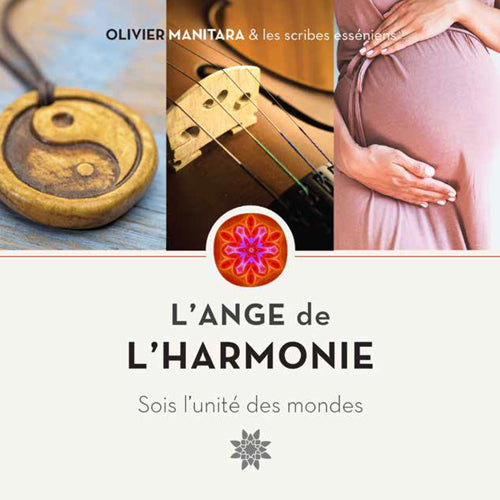 L'Ange de l'Harmonie - FORMAT PDF