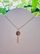 Pendentif La Fleur d’Ouriel