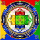 Tapis de prière : Ange de la Protection