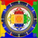 Tapis de prière esséniens - Ange de la sublimation