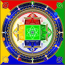 Tapis de prière esséniens - Ange de la souplesse