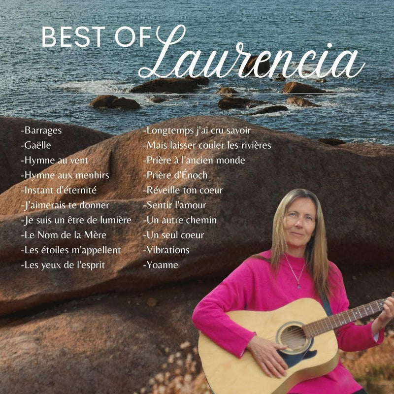 BEST OF Laurencia - MP3