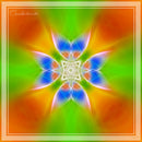 Mandala de la Combativité