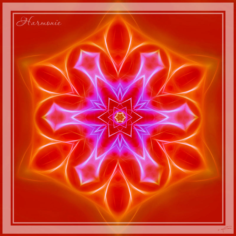Mandala de l'Harmonie