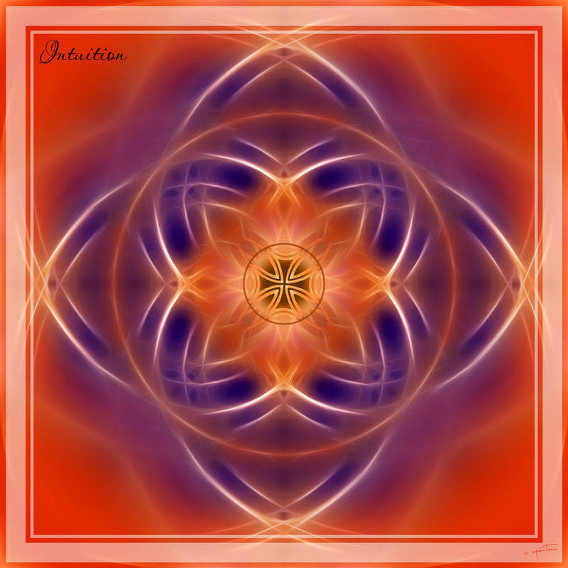 Mandala de l'Intuition