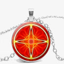 Collier de l'Ange de la puissance - Bijoux essénien