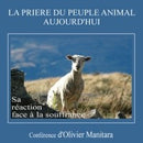 La prière du peuple animal aujourd'hui