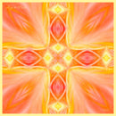 Tapis Mandala de l'étude