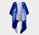 kimono drapé de la Paix