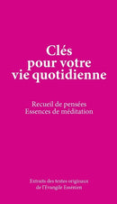 Clés pour votre vie quotidienne