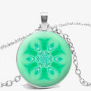 Collier de l'Ange de la délicatesse - Bijoux essénien